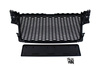 Grill Audi A4 B8 RS-Style Black PDC