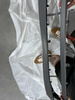 Zderzak Volkswagen Golf 7 Facelift Przód SRA Grill USZKODZONY