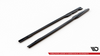 Diffuser Audi TT 8S S-Line Side Skirts