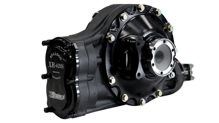 Bulldog Quick Change Differential 1500HP