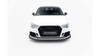 Splitters set Audi RS3 8V Facelift