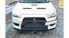 Splitter Przedni Racing Mitsubishi Lancer Evo X v.2