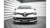 Splitter Renault Clio RS IV przód v.2