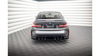 Splitter BMW 3 G80 M-Pack Rear Side v.1 Gloss Black