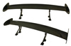 Rear wing CARBON 130cm