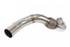 Downpipe BMW F07 F10 F12 F15 F16 G11 N63 S63