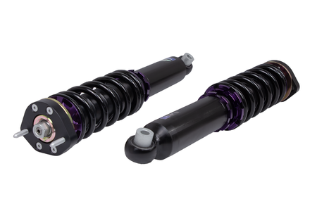 Street Suspension D2 Racing BMW 3 SERIES E36 4 CYL (Modified Rr Integrated) 90-98