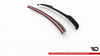 Spoiler Cap Audi RS6 C6 Gloss Black