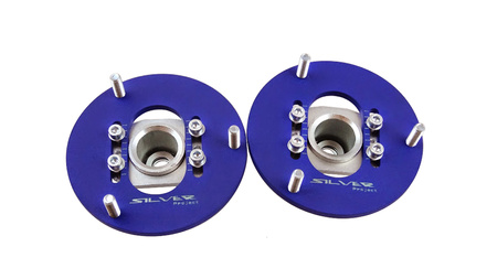 Camber Plates BMW E36 DRIFT Blue