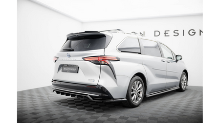 Spoiler Toyota Sienna Mk4 Tył
