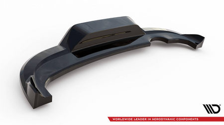 Splitter Seat Arona FR I Facelift Rear Central with Diffuser