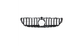 Grill Mercedes-Benz CLS C218 Facelift GT Gloss Black Camera