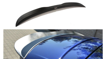 Przedłużenie Spoilera Ford Focus II STI Kombi Gloss Black
