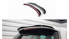 Spoiler Volkswagen Scirocco III R Rear Gloss Black