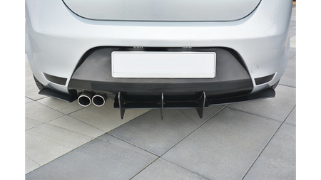 Diffuser Seat Leon II Cupra FR Rear v.2