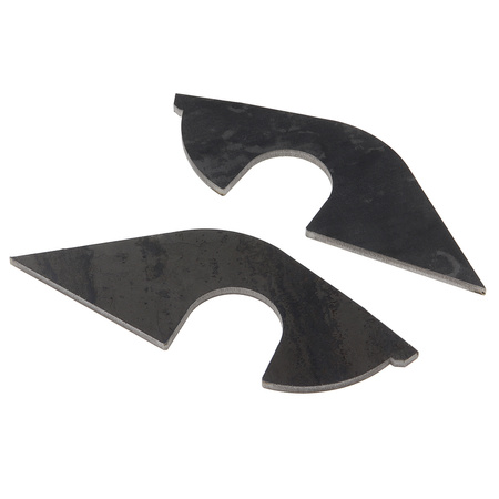 Reinforcement plate BMW 3 E36 Front subframe beam