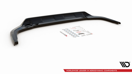 Splitter Toyota RAV4 V przód Gloss Black