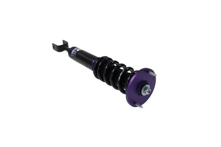 Street Suspension D2 Racing AUDI A6 4B/C5 4WD 97-05