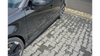 Diffuser Audi RS3 8V Facelift Sportback Side Skirts Racing v.1
