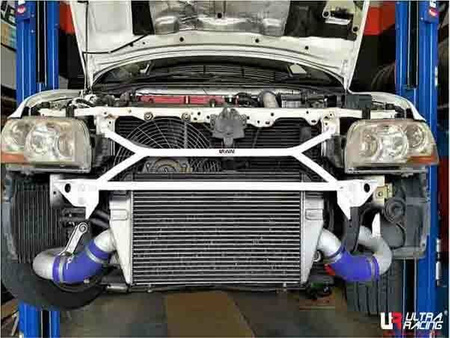 MITSUBISHI EVO 7 7TH GEN CT9A 2.0T 4WD OEM INTERCOOLER 2001-2003