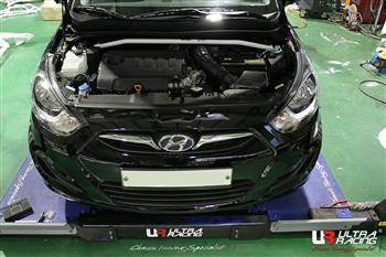 Hyundai Accent RB LHD 11-18 UR 2P front upper strutbar 2311
