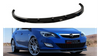 Splitter Opel Astra J Front Gloss Black