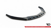 Splitter Mercedes-Benz A45 Aero W176 Facelift Front v.1 Gloss Black