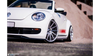 Splitter Volkswagen Beetle przód v.1 Gloss Black