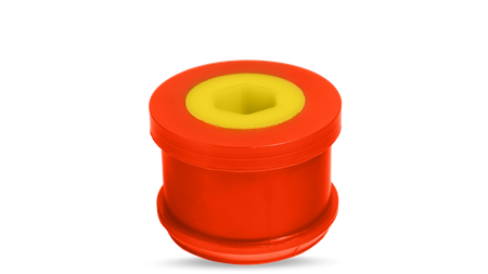 PMC Motorsport front lower wishbone bushes centric BMW E46 Polyurethane 80ShA (60mm)