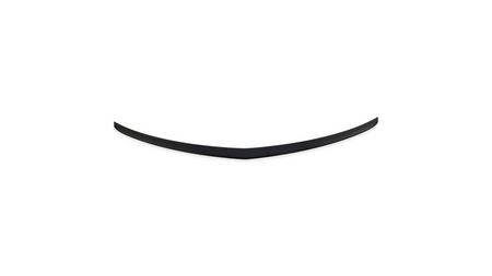 Spoiler Mercedes-Benz E C207 Lip Matt Black