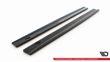 Diffuser Suzuki Vitara S II Side Skirts