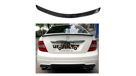 Lotka Mercedes-Benz C W204 Lip Gloss Black