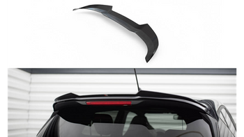 Spoiler Cap Ford Fiesta VIII ST ST-Line v.2 Gloss Black