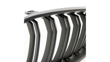 Grill BMW 3 F34 Dual Line Matt Black