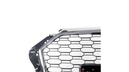 Grill Audi A3 8V Facelift Chrome & Black