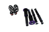 Street Suspension D2 Racing BMW X5 (E70) XDRIVE (NON AIR STRUT) 07-13