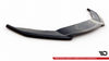 Splitter Volkswagen Scirocco III R Front v.2 Gloss Black