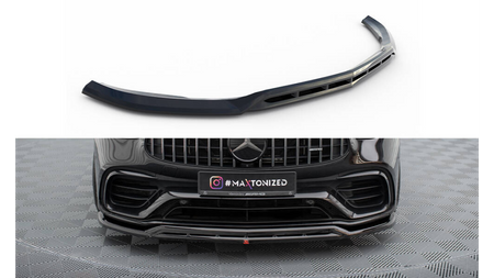 Splitter Mercedes-Benz GLC 63 SUV X253 C253 Front