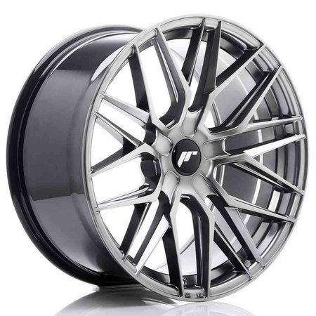 JR Wheels JR28 19x9,5 ET35-40 5H BLANK Hyper Black