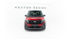 Splitters set Ford Tourneo Courier Mk2