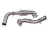 Downpipe Mercedes Benz W177 A35 AMG 4-Matic 2,0T 306Hp 19+