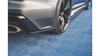 Splitter Audi RS6 C8 Rear Side v.1
