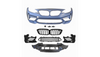 Bumper BMW 2 F22 F23 Front PDC SRA