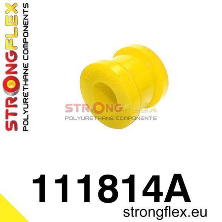 Front anti roll bar - inner bush SPORT