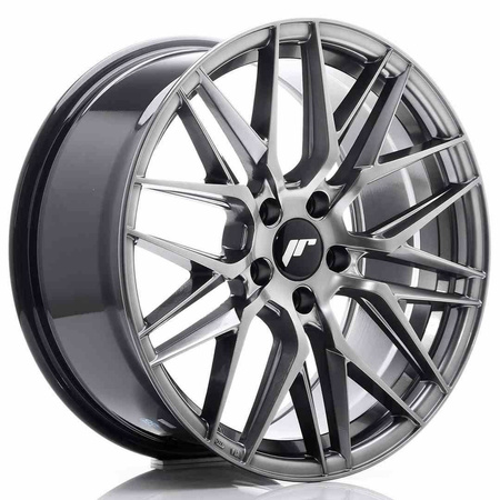 JR Wheels JR28 18x8,5 ET40 5x114,3 Hyper Black