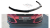 Splitter Peugeot 308 GT II Facelift przód v.1 Gloss Black