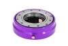 Naba Quick Release Flat Purple