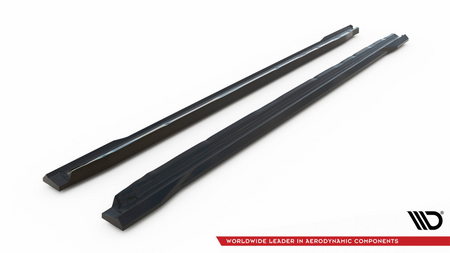 Splitters set Volkswagen Passat B9