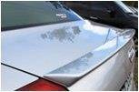 Lotka Lip Spoiler - Audi A4 B6 2002-2005 A LOOK 4D (ABS)