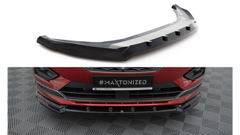 Splitter Seat Tarraco FR I Front v.2